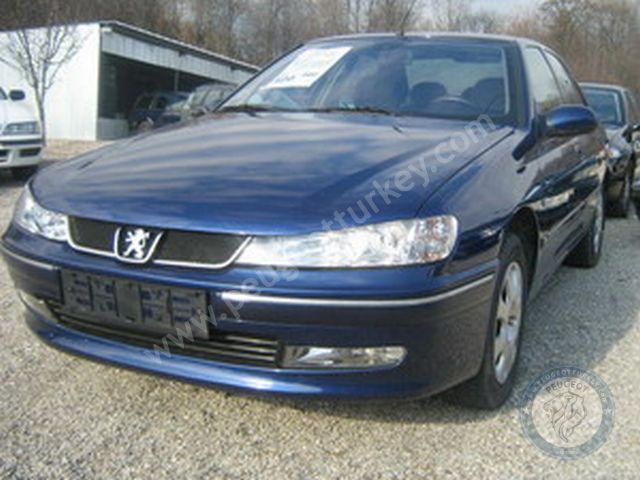 Peugeot 406