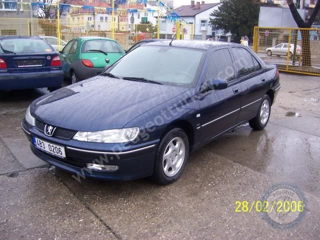 Peugeot 406