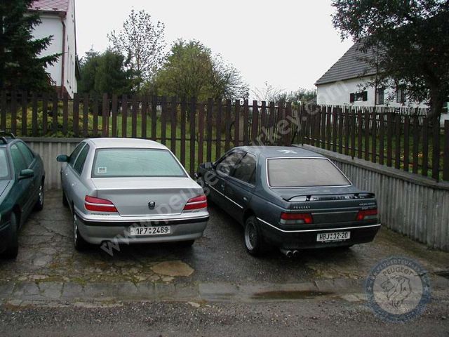 Peugeot 406