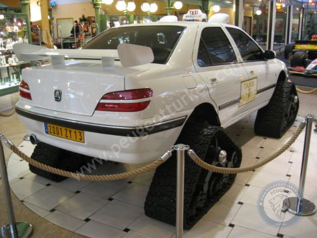 Peugeot 406