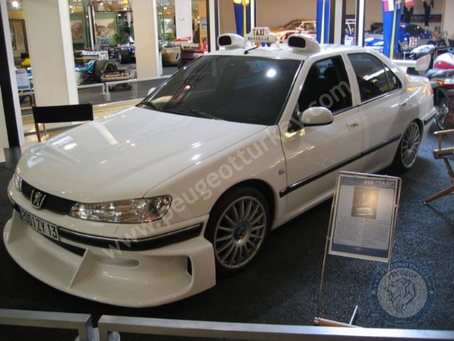 Peugeot 406