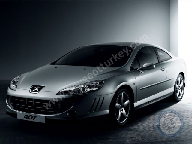 Peugeot 407