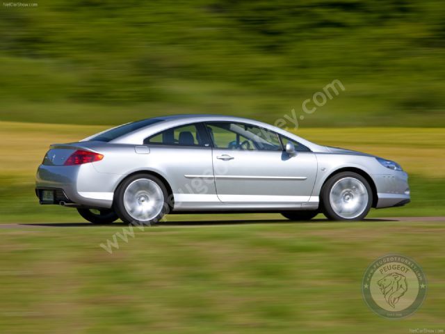 Peugeot 407