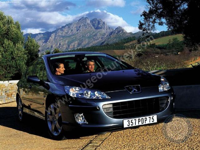 Peugeot 407