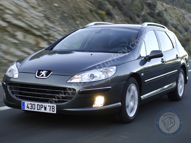 Peugeot 407