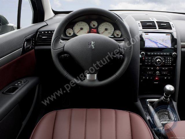 Peugeot 407