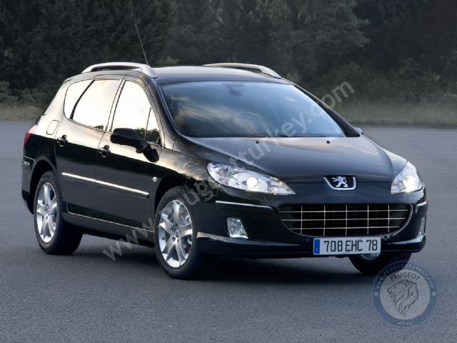 Peugeot 407