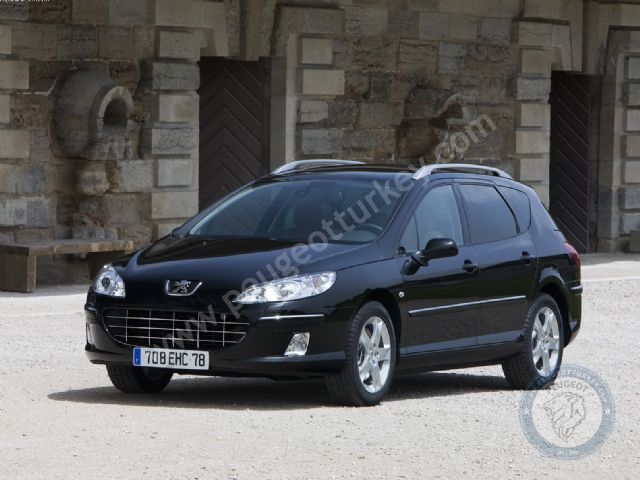 Peugeot 407