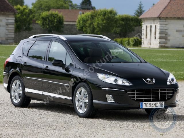 Peugeot 407