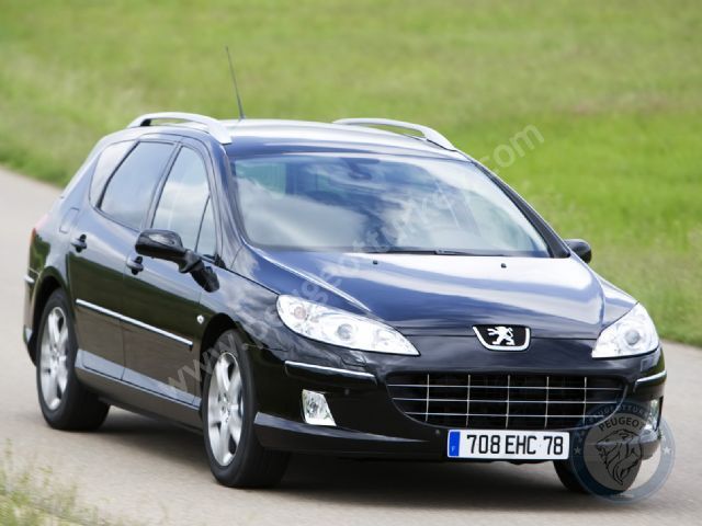 Peugeot 407