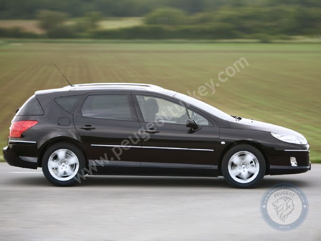 Peugeot 407