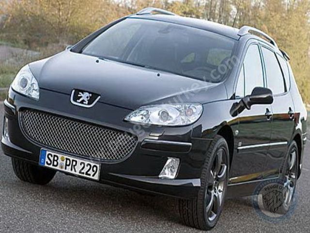 Peugeot 407