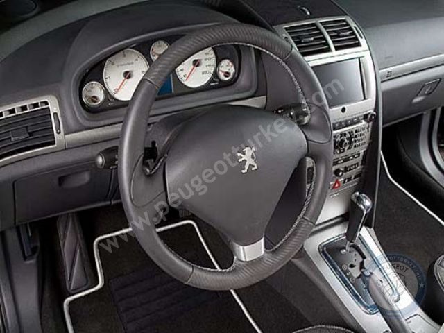 Peugeot 407