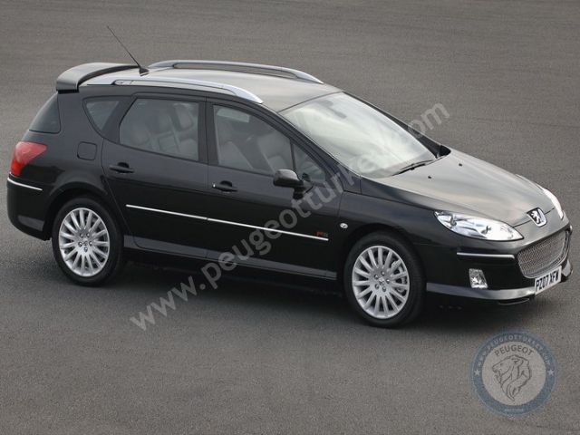 Peugeot 407