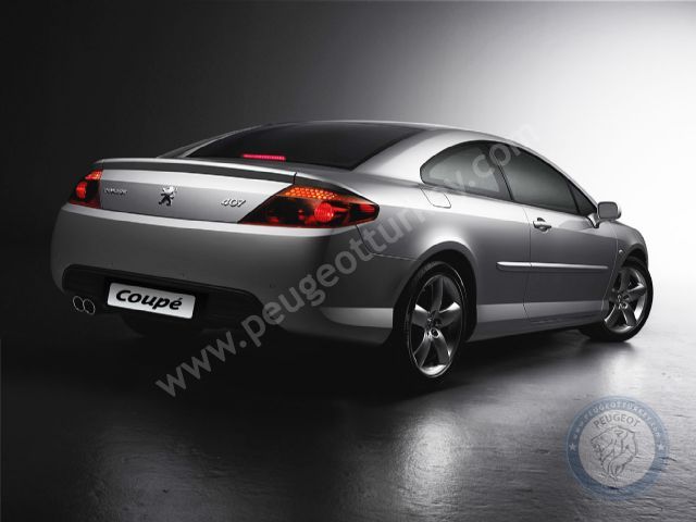 Peugeot 407