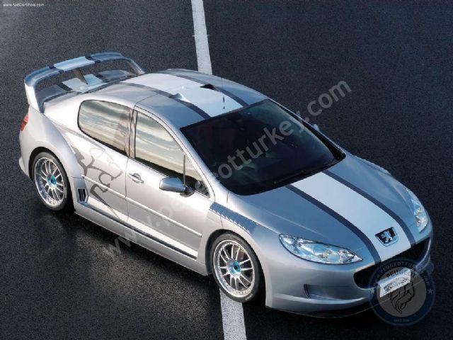 Peugeot 407