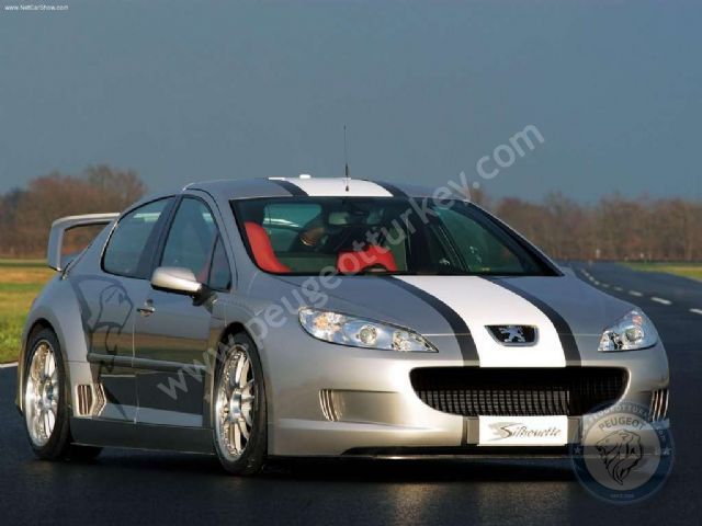 Peugeot 407