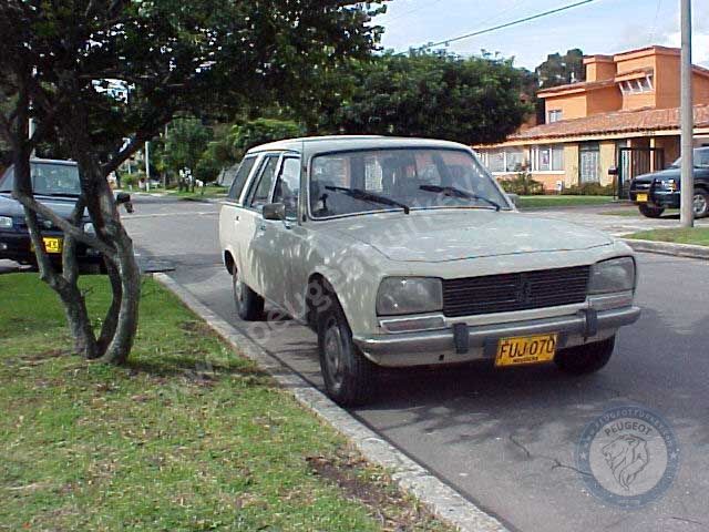 Peugeot 504