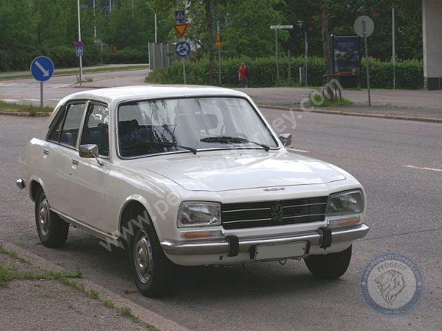 Peugeot 504