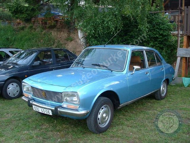 Peugeot 504