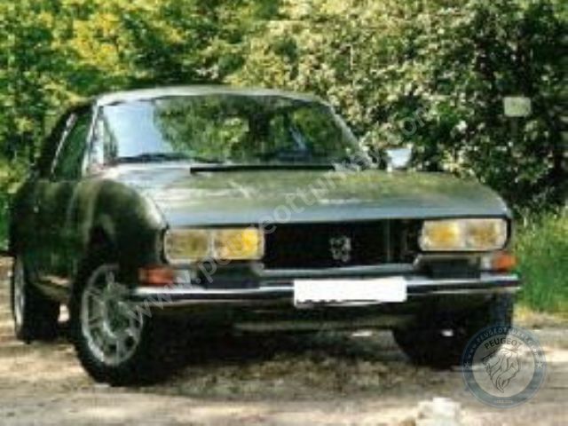 Peugeot 504