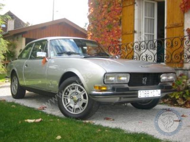 Peugeot 504