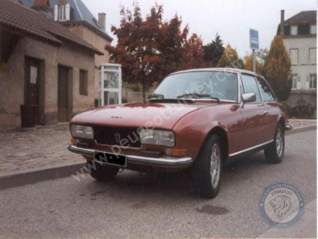 Peugeot 504