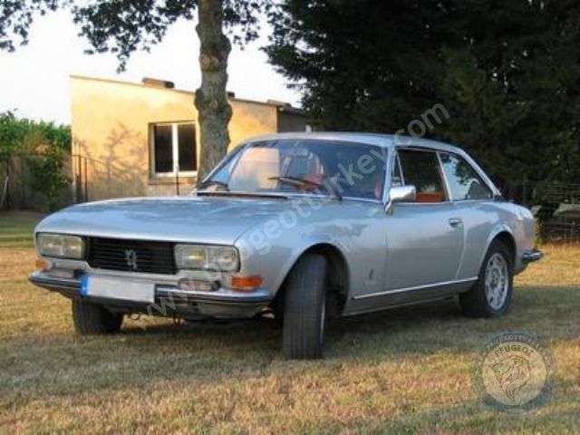 Peugeot 504