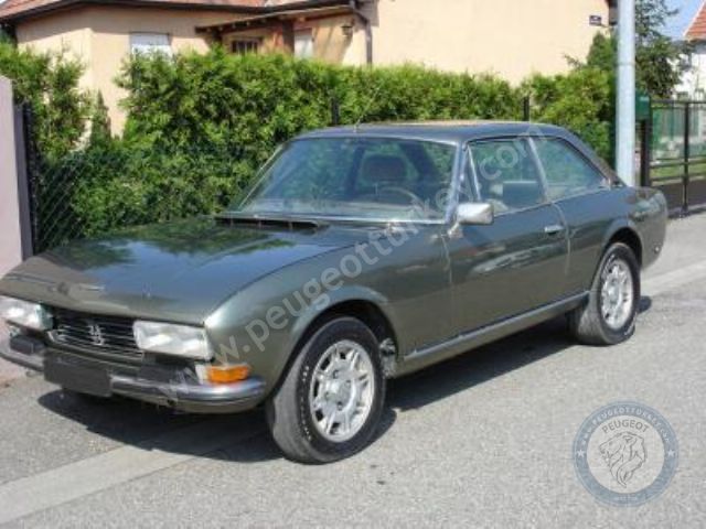 Peugeot 504