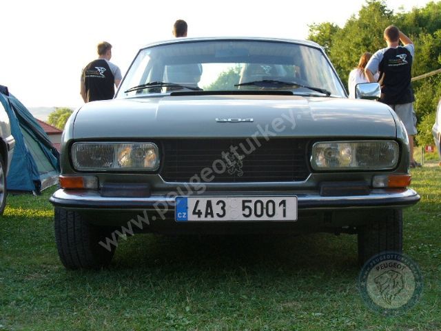 Peugeot 504