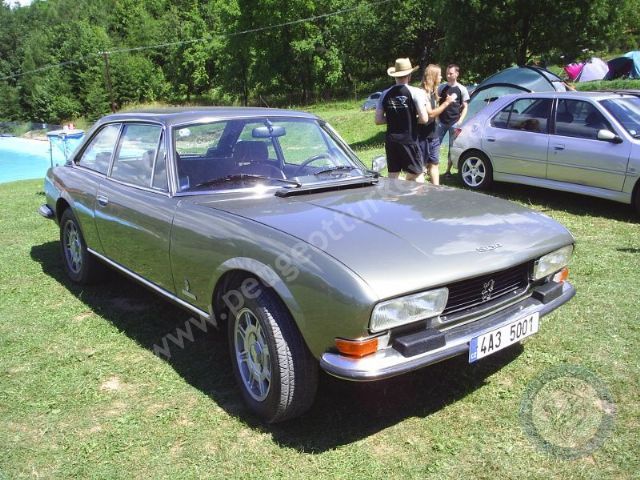 Peugeot 504