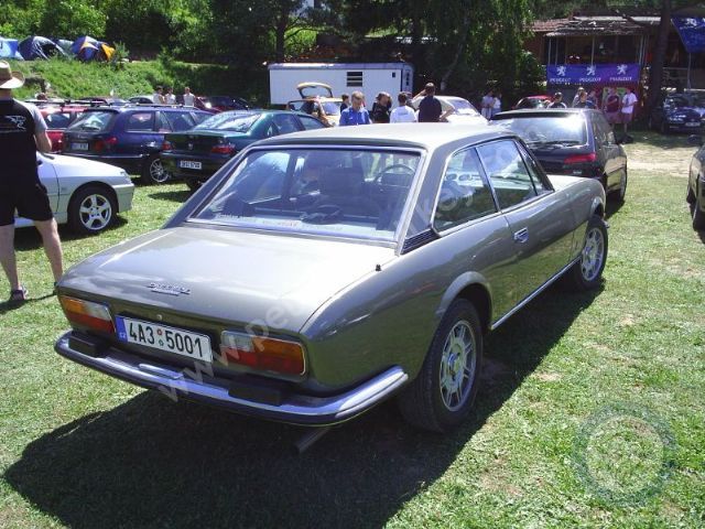 Peugeot 504