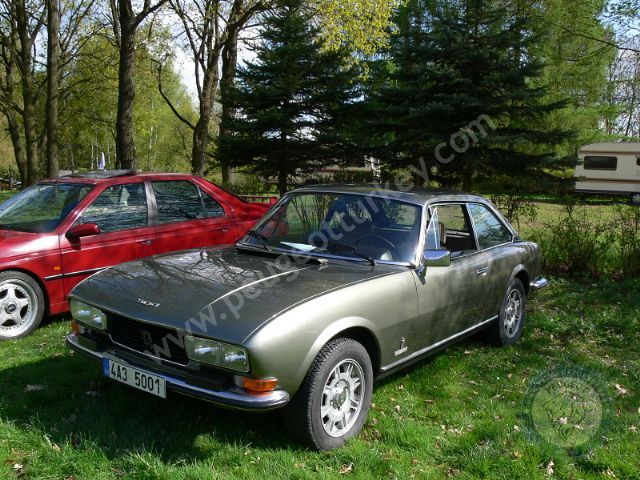 Peugeot 504