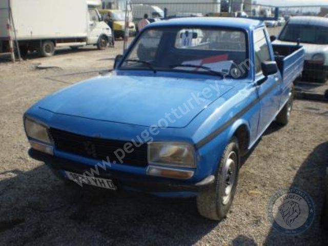 Peugeot 504