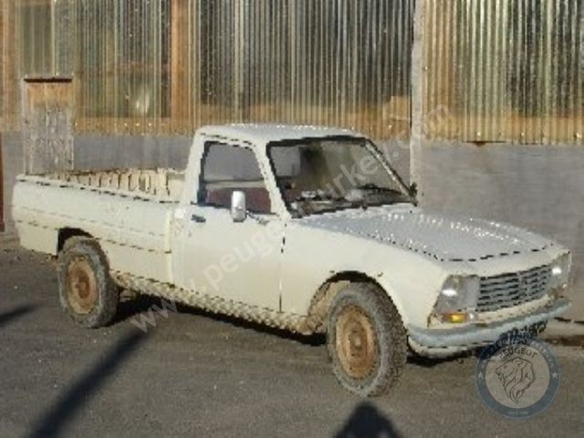 Peugeot 504