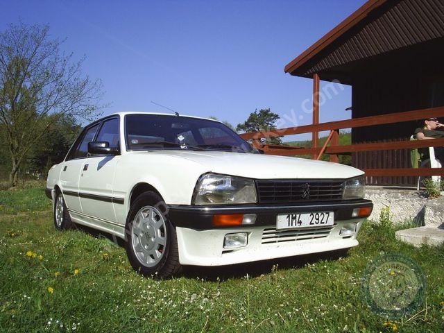 Peugeot 505