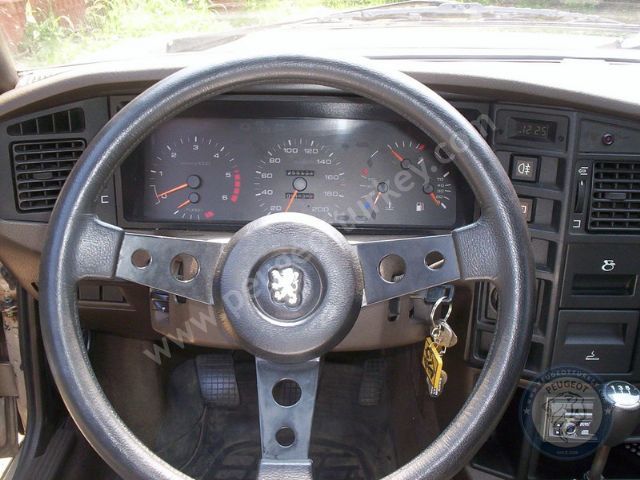 Peugeot 505
