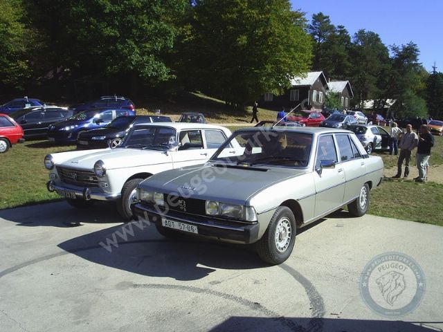 Peugeot 604