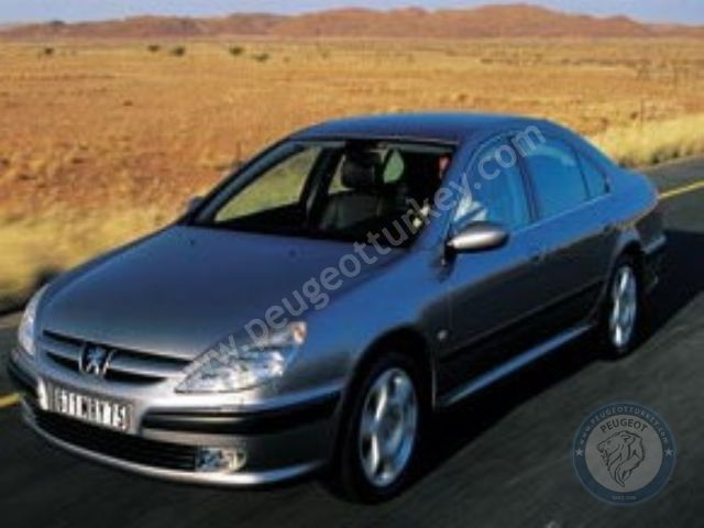 Peugeot 607