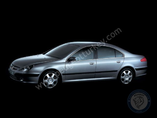 Peugeot 607