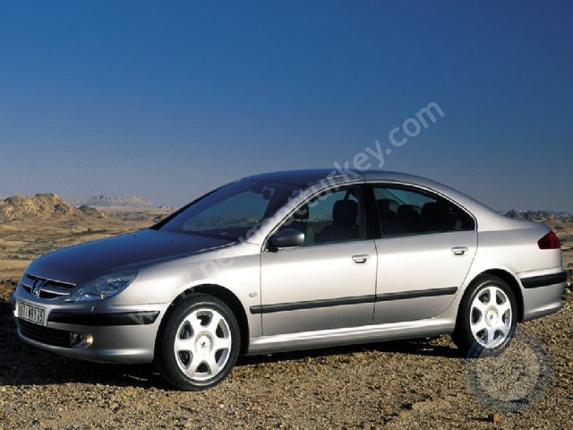 Peugeot 607