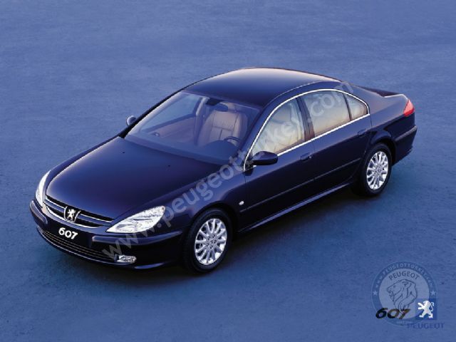 Peugeot 607