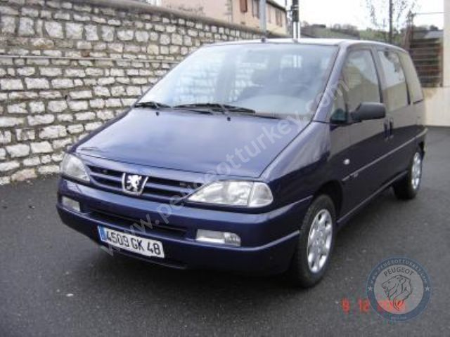 Peugeot 806