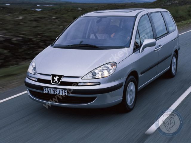 Peugeot 807