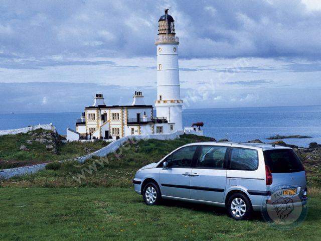 Peugeot 807