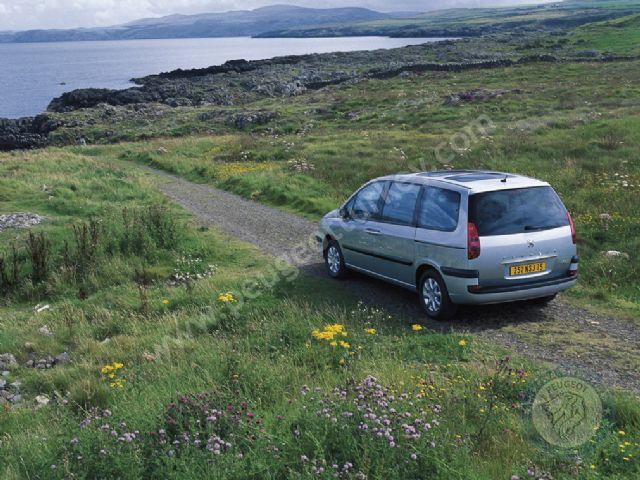 Peugeot 807