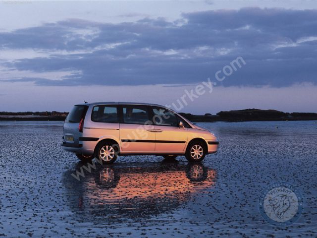 Peugeot 807