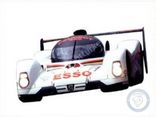 Peugeot 905