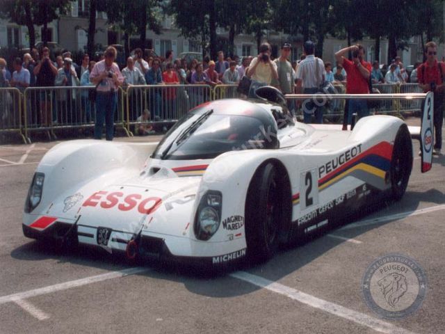 Peugeot 905