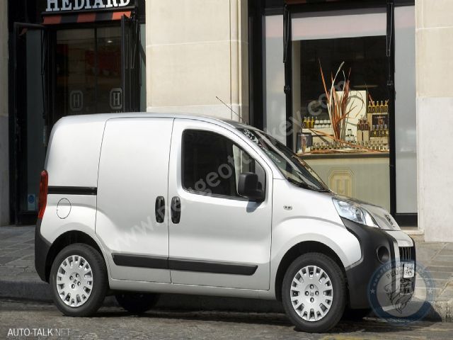 Peugeot Bipper